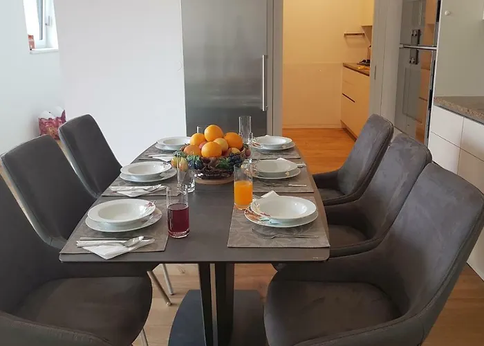 Loft #11 Mit Großer Loggia Und Terrasse *