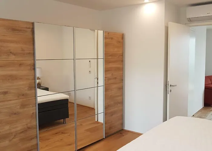 Loft #11 Mit Großer Loggia Und Terrasse Apartment
