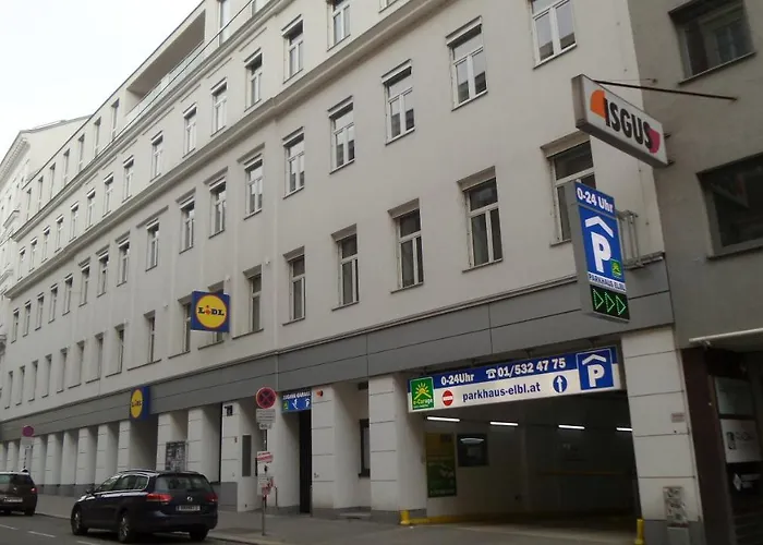 Loft #11 Mit Großer Loggia Und Terrasse Wien